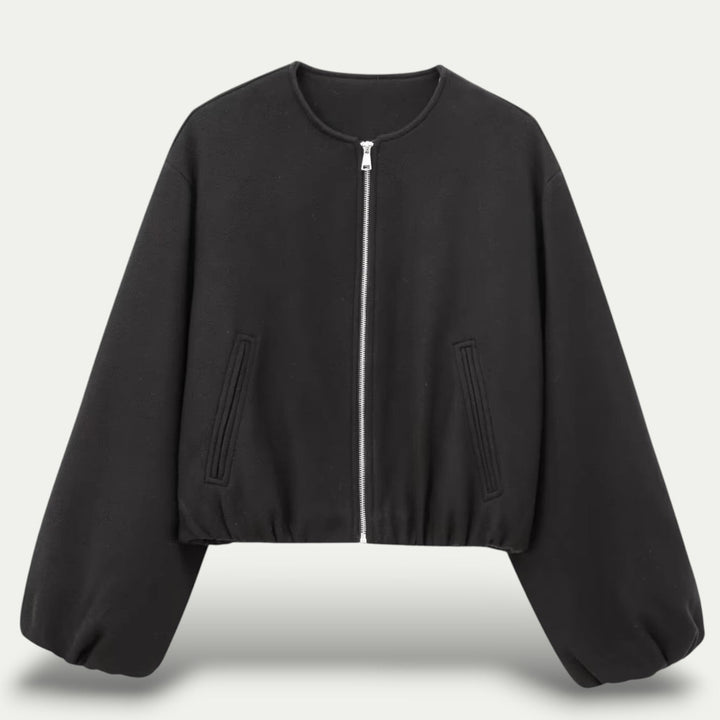Lune London | Cropped Cardigan for Women - Lightweight