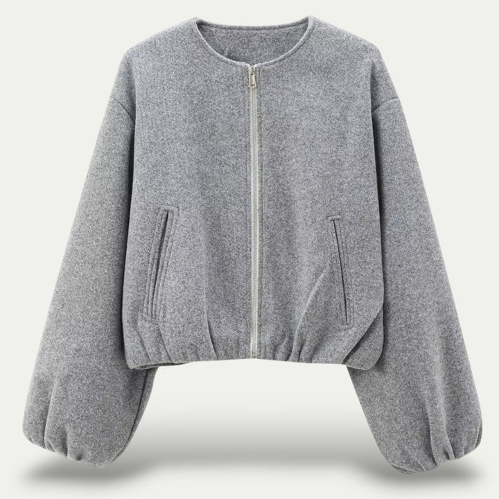 Lune London | Cropped Cardigan for Women - Lightweight