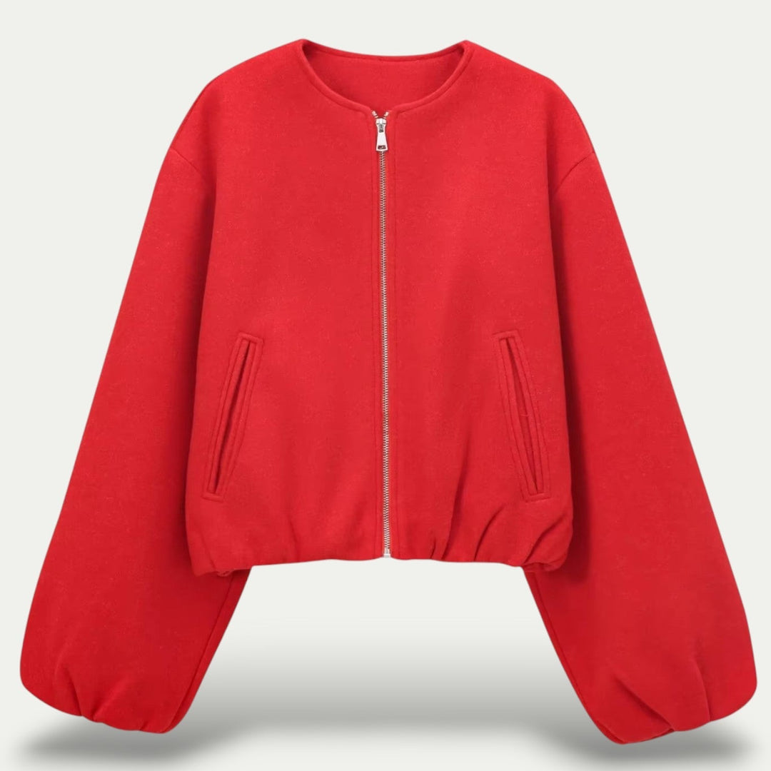 Lune London | Cropped Cardigan for Women - Lightweight