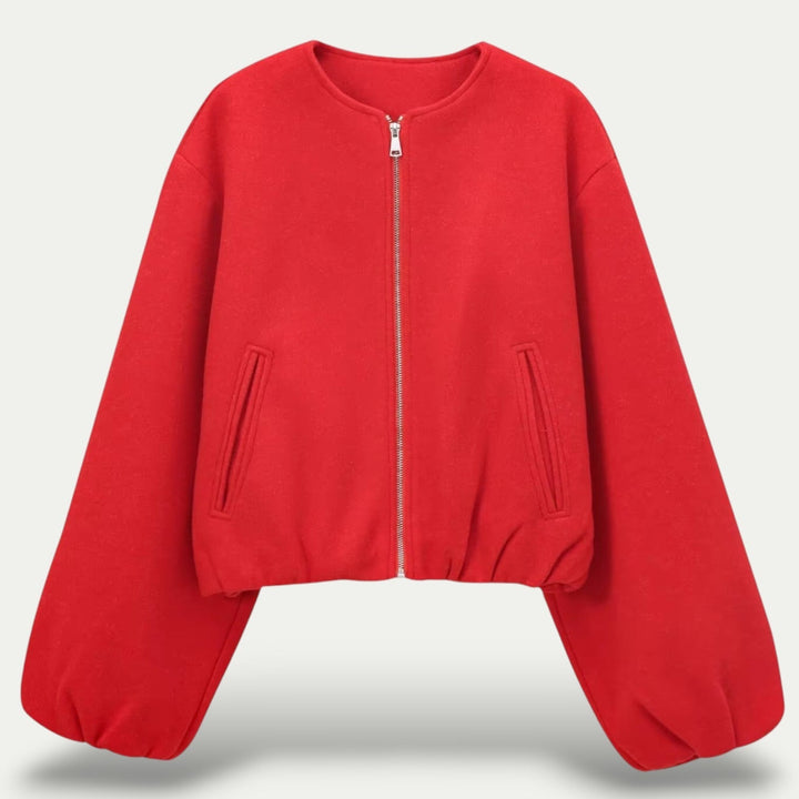 Lune London | Cropped Cardigan for Women - Lightweight