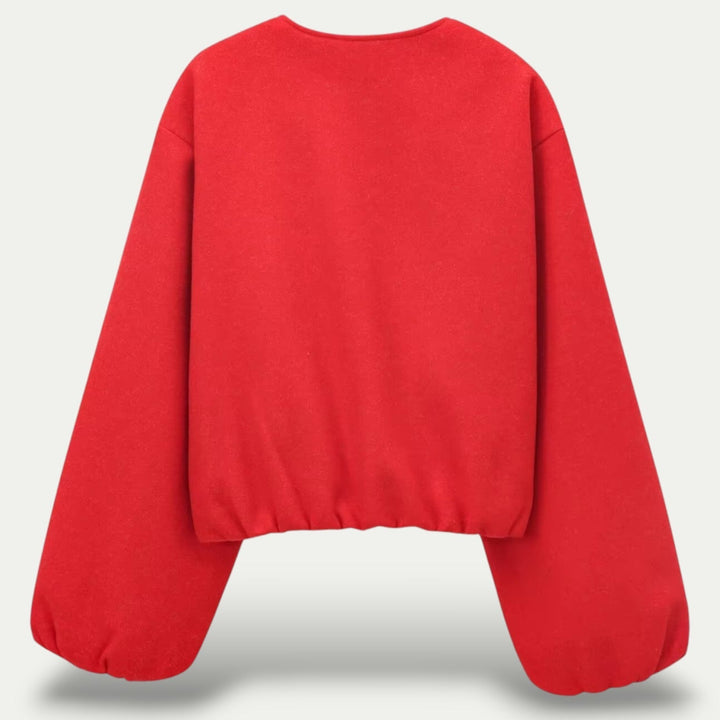 Lune London | Cropped Cardigan for Women - Lightweight