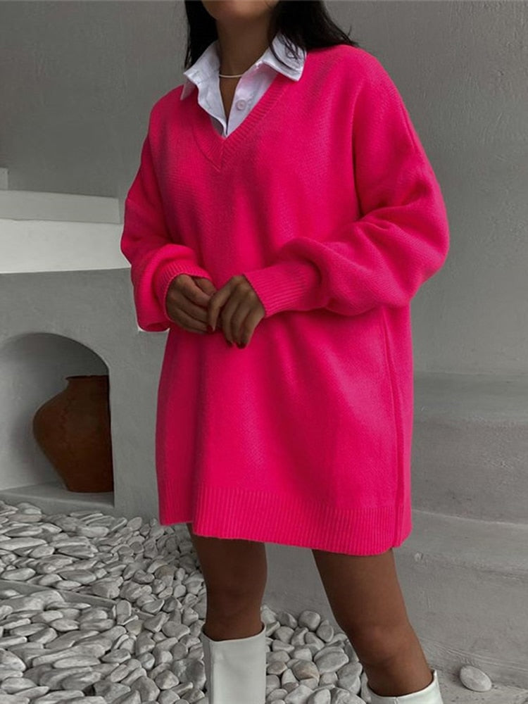 Lune London | Warmer Pullover