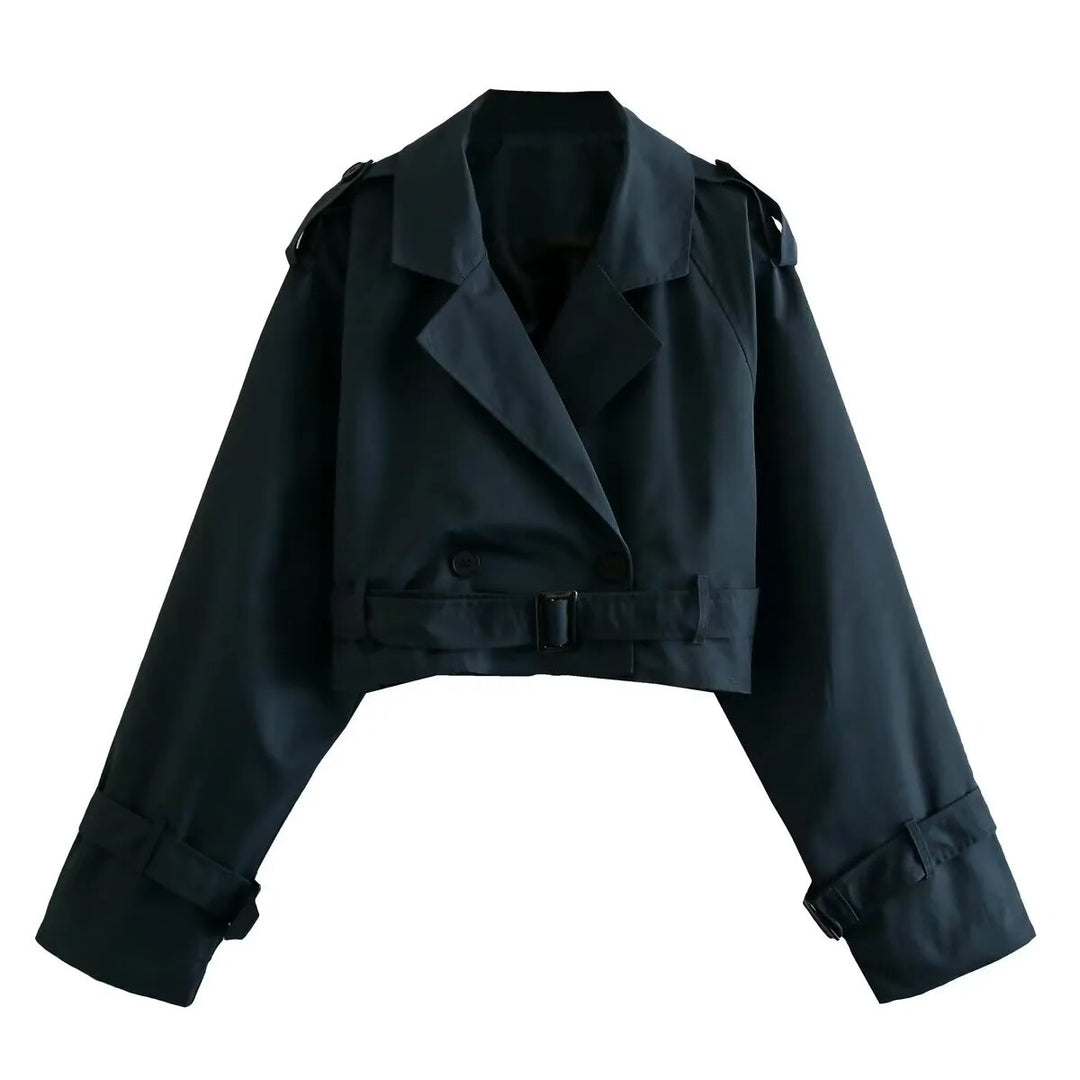 Lune London | Modern and Casual Women's Transitional Coat