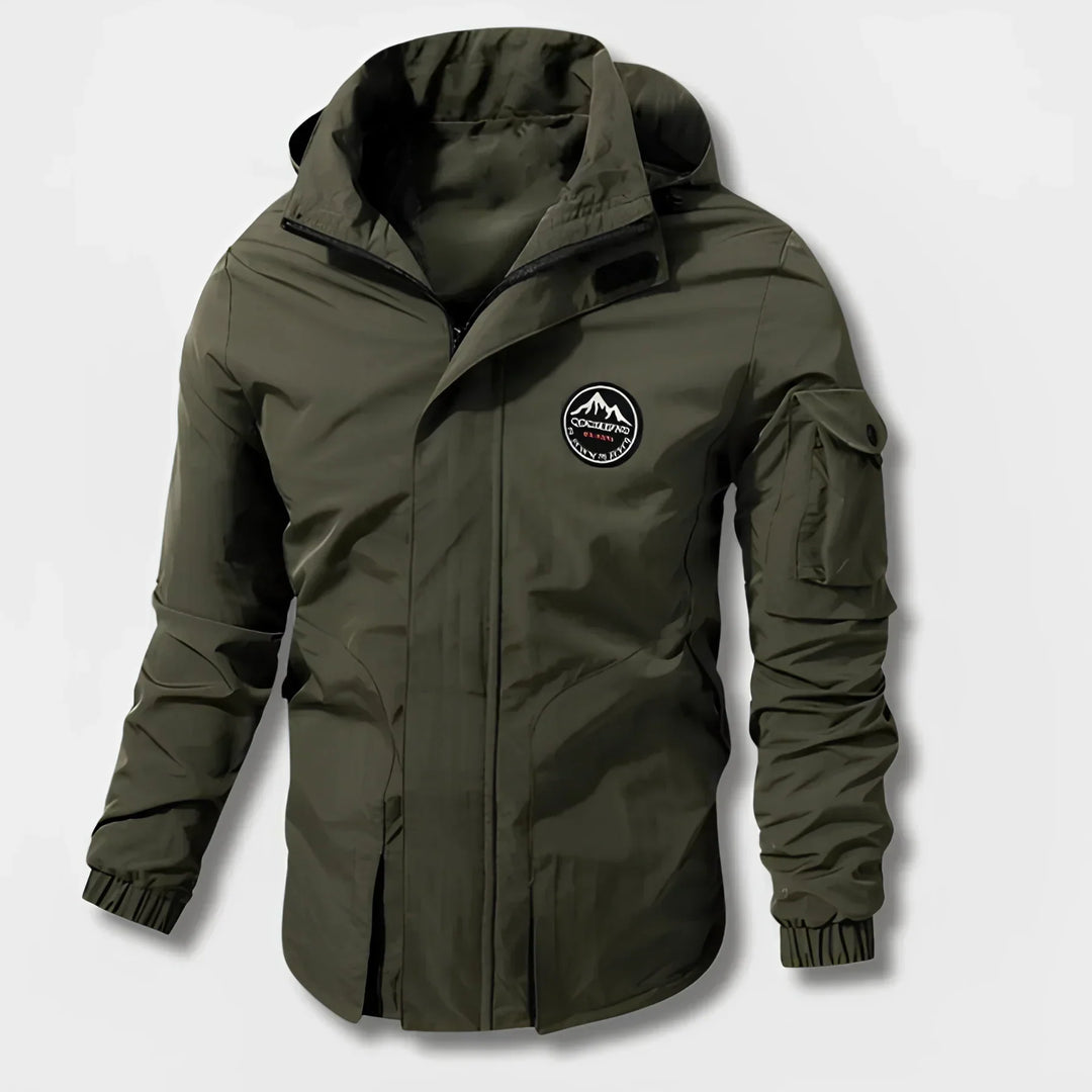 Lune London | Windproof Tactical Jacket