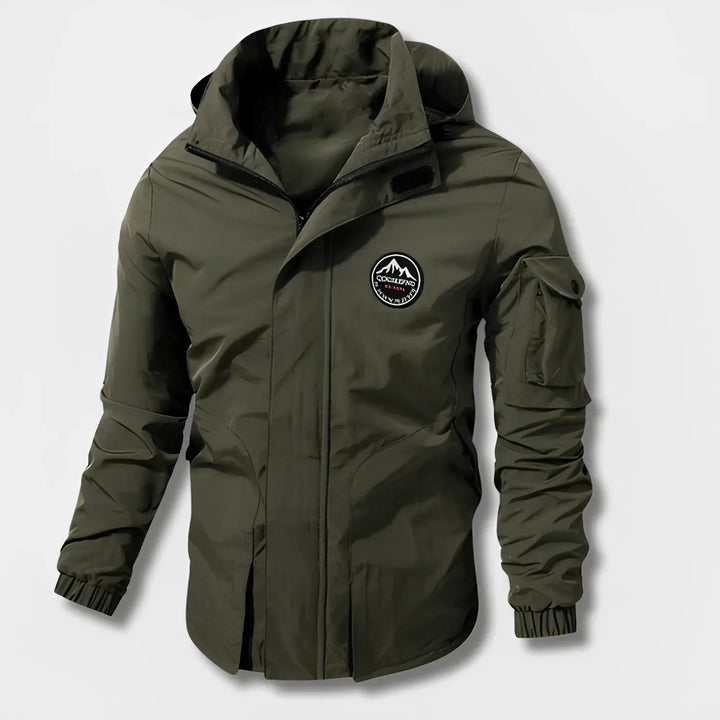 Lune London | Windproof Tactical Jacket