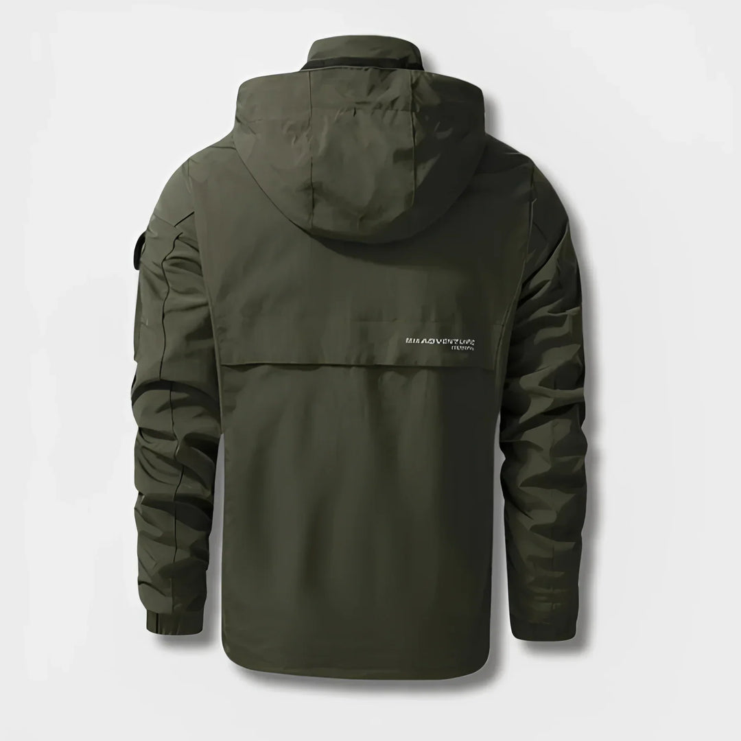 Lune London | Windproof Tactical Jacket