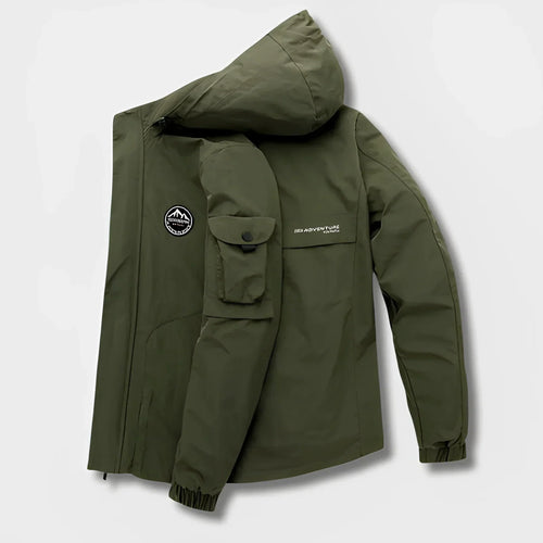 Lune London | Windproof Tactical Jacket