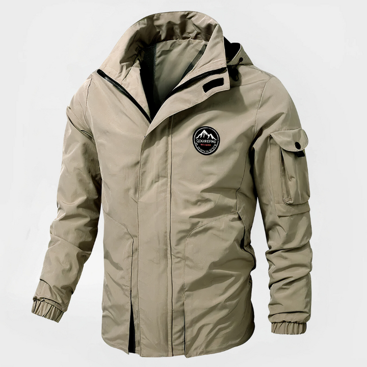 Lune London | Windproof Tactical Jacket