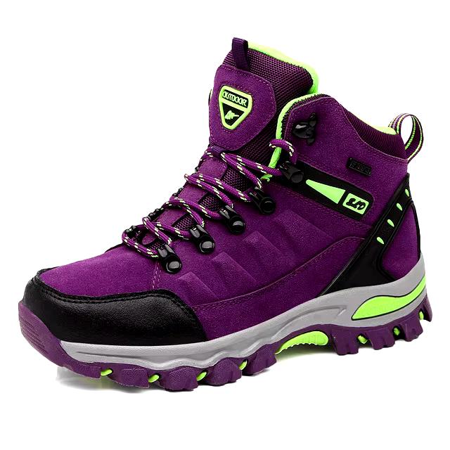 Lune London | Women's Waterproof Hiking and Safety Work Boots