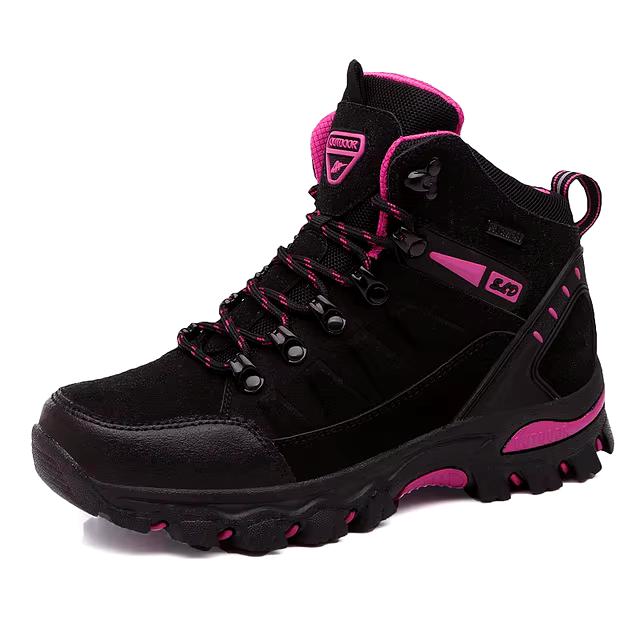 Lune London | Women's Waterproof Hiking and Safety Work Boots