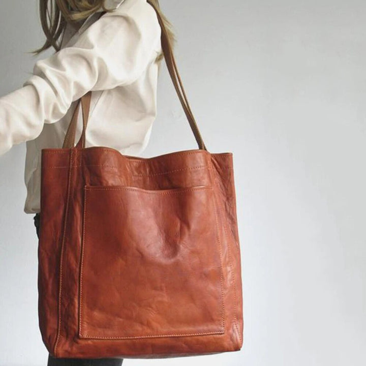 Lune London | Women's Leather Shoulder Bag