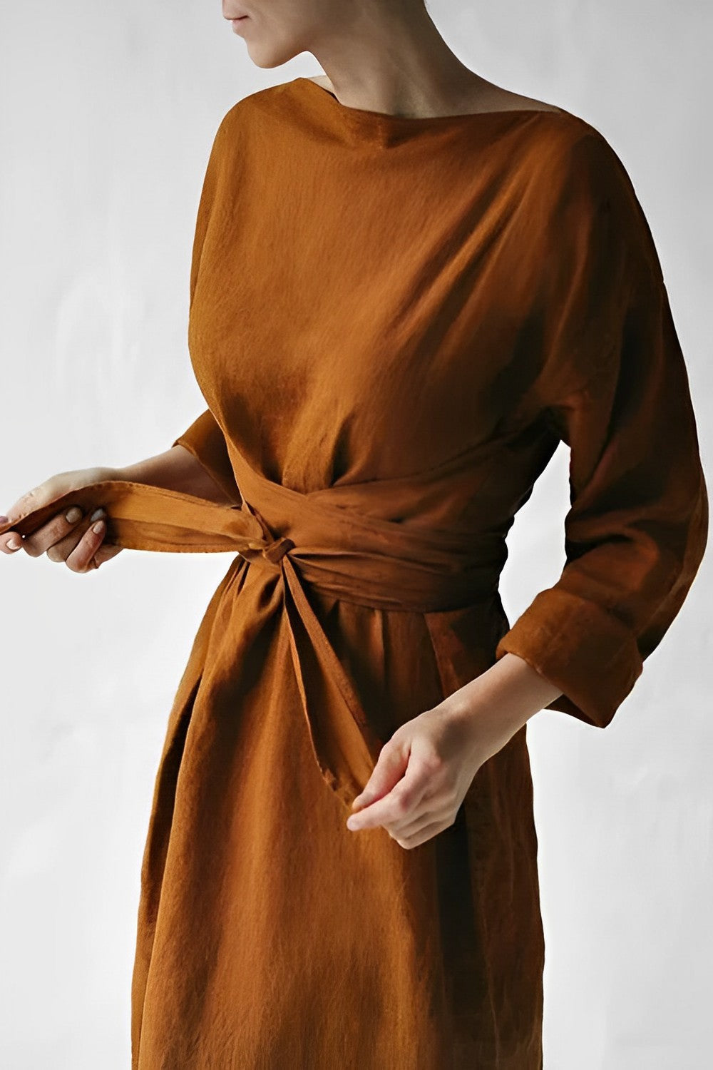 Lune London | Long maxi dress