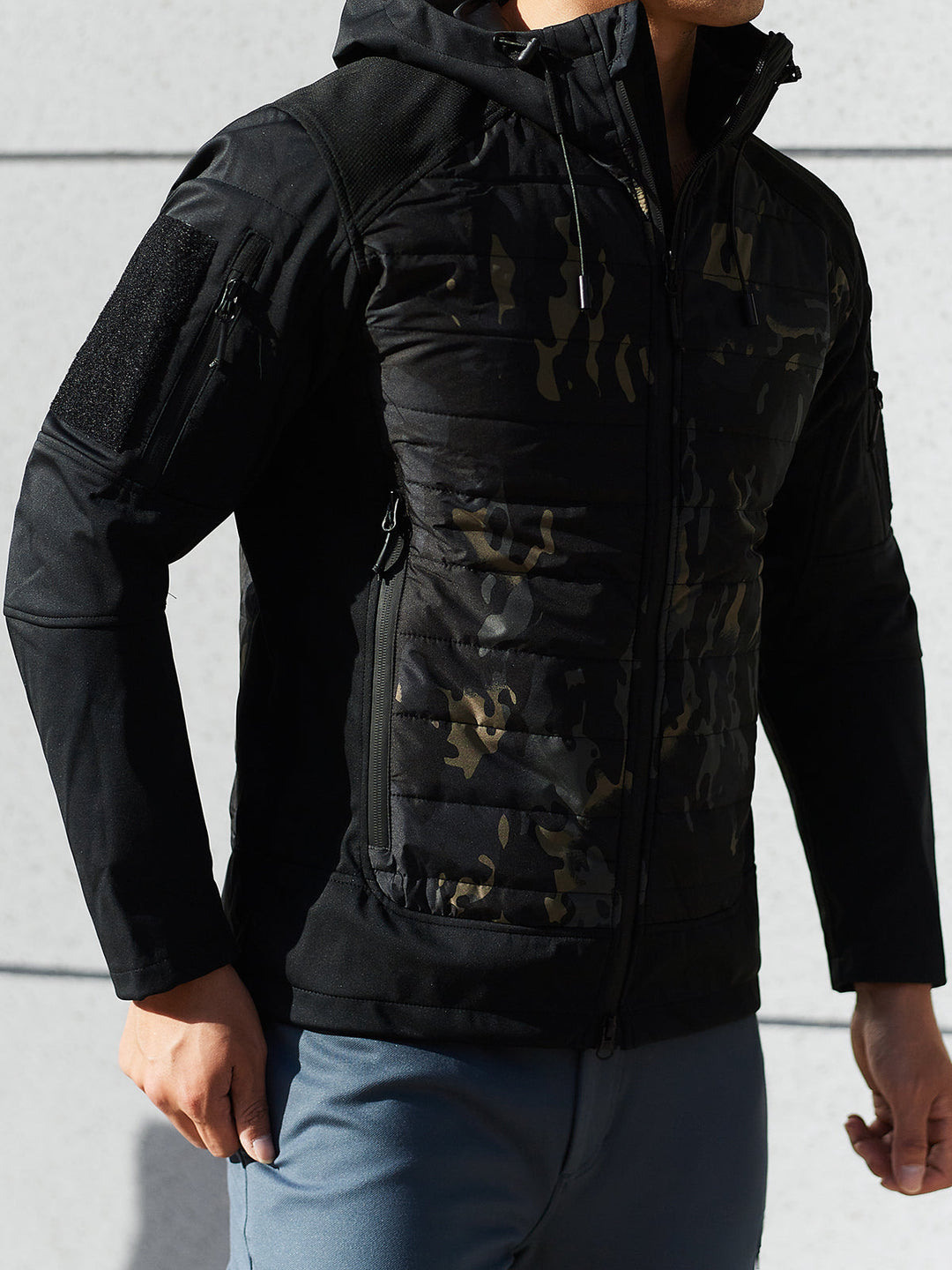 Lune London | Tactical Insulated Jacket