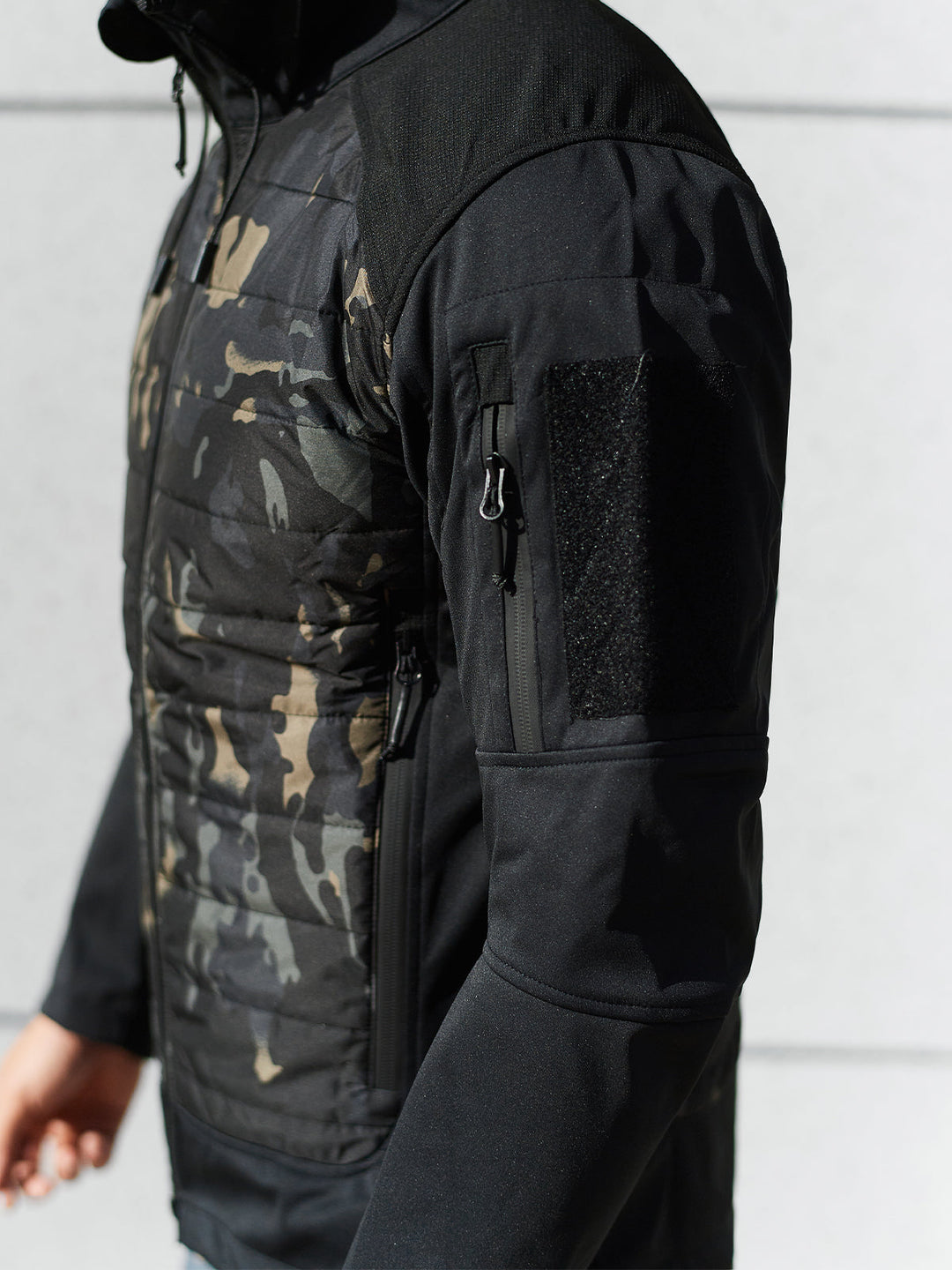 Lune London | Tactical Insulated Jacket