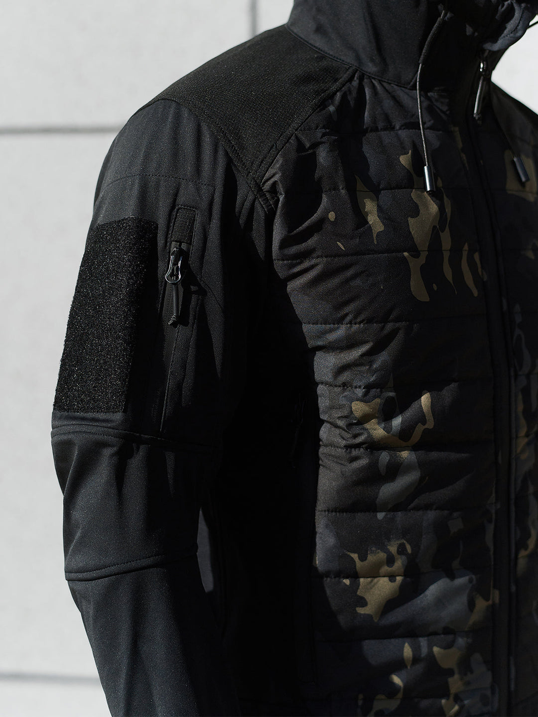 Lune London | Tactical Insulated Jacket