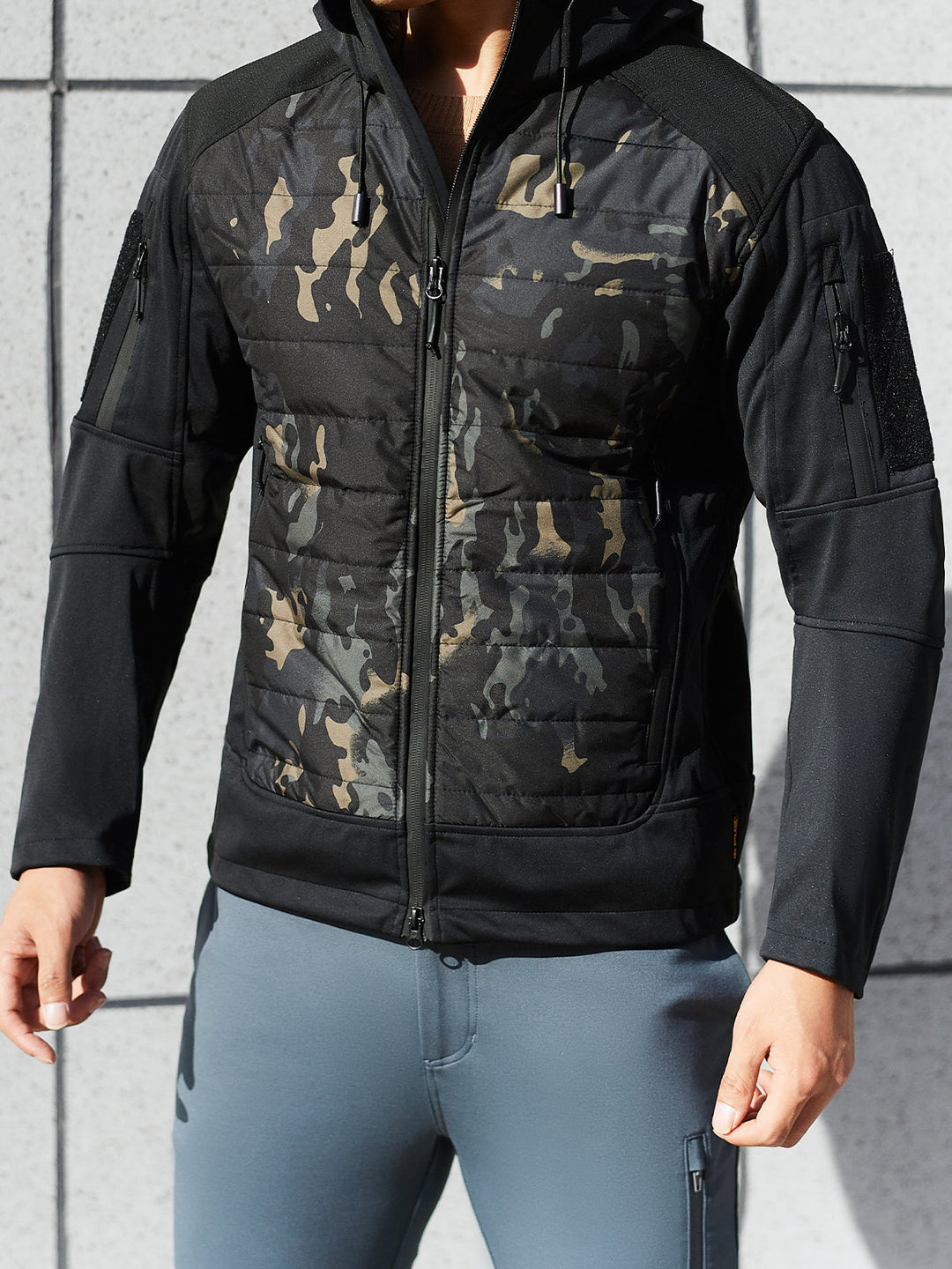 Lune London | Tactical Insulated Jacket