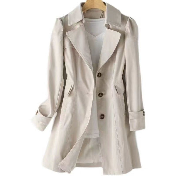 Lune London | Chic Trench Coat