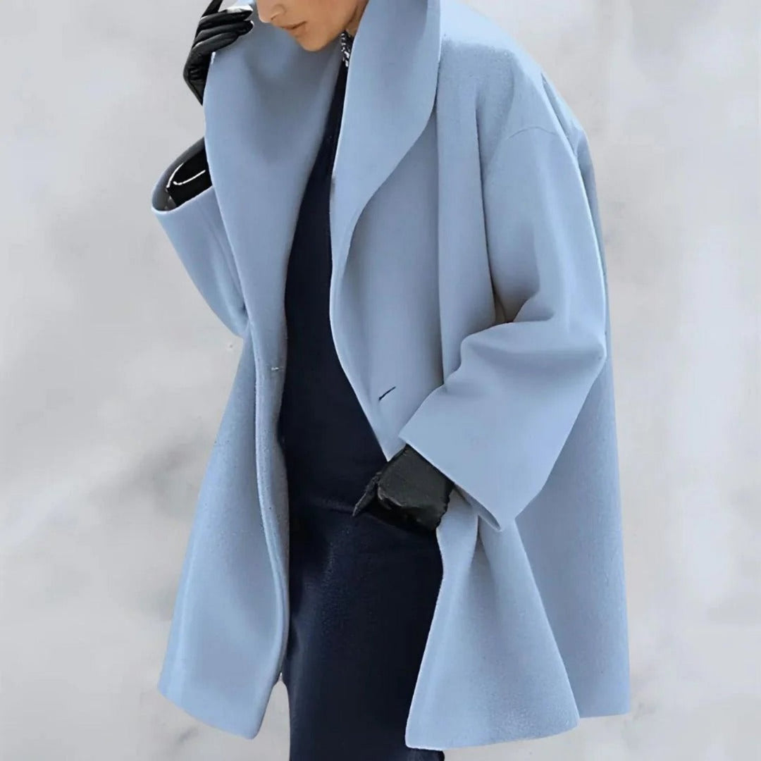 Lune London | Winter Jacket Short Insulated Classic Look