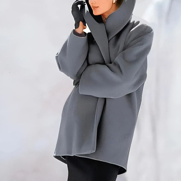 Lune London | Winter Jacket Short Insulated Classic Look