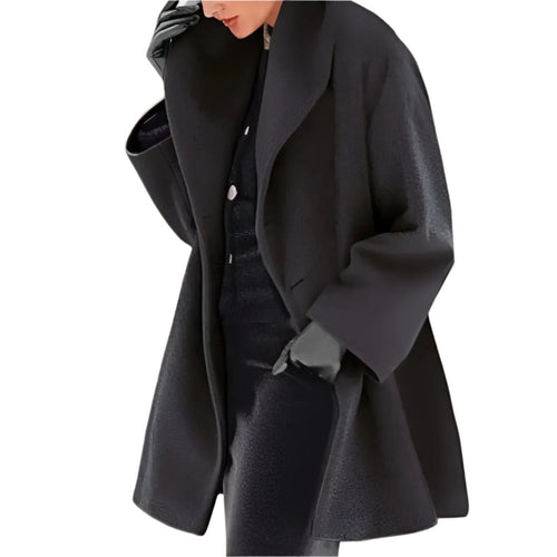 Lune London | Winter Jacket Short Insulated Classic Look