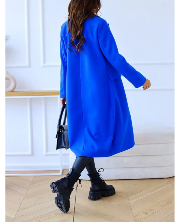 Lune London | Winter Jacket Long Lined Timeless Cut