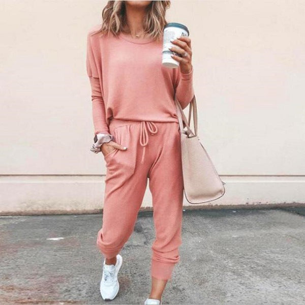 Lune London | Women Autumn Casual Training Outfits