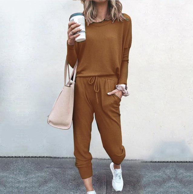 Lune London | Women Autumn Casual Training Outfits