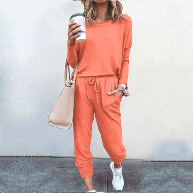 Lune London | Women Autumn Casual Training Outfits