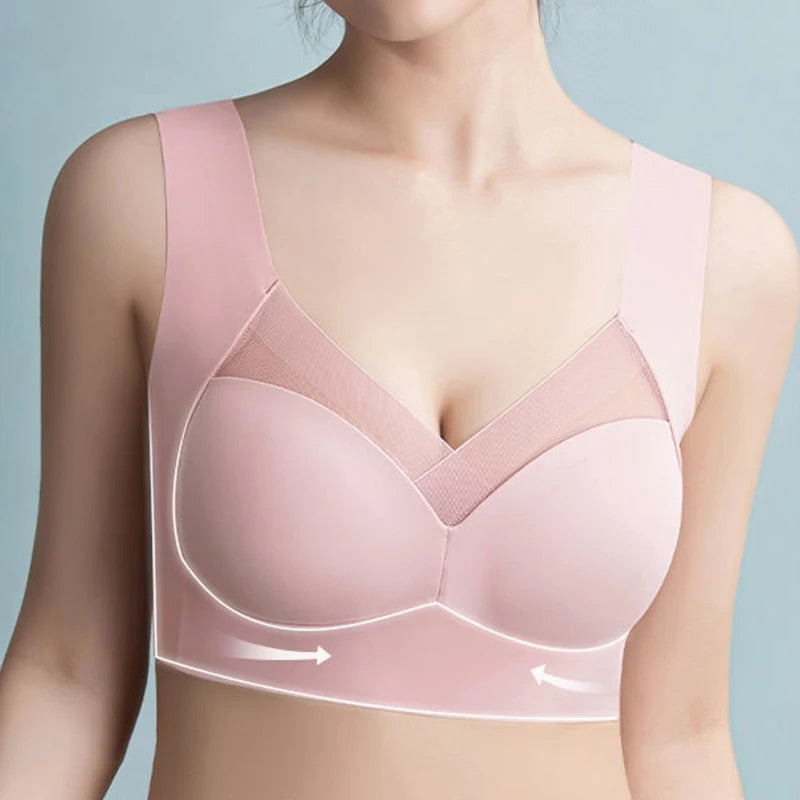 Lune London | Seamless Bra for Maximum Comfort