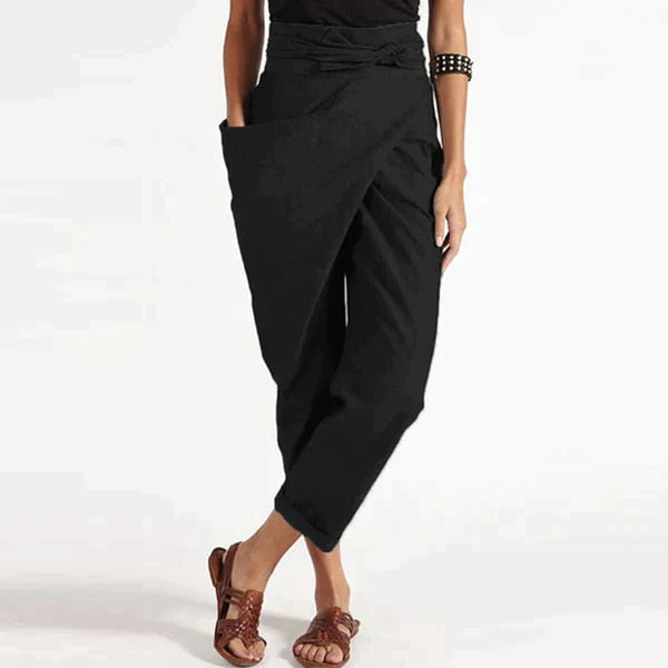 Lune London | Summer Wrap Pants