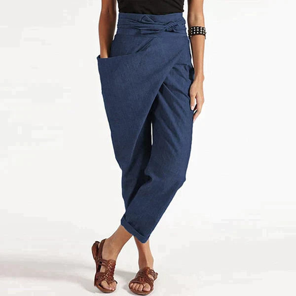 Lune London | Summer Wrap Pants
