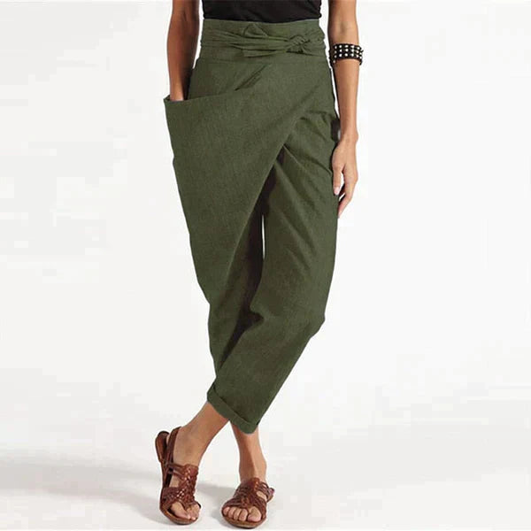 Lune London | Summer Wrap Pants