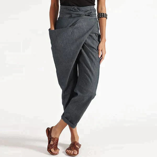 Lune London | Summer Wrap Pants