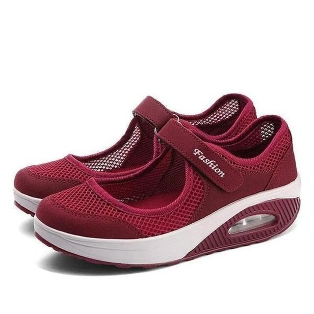 Lune London | Orthopedic women's shoes for indoor and outdoor