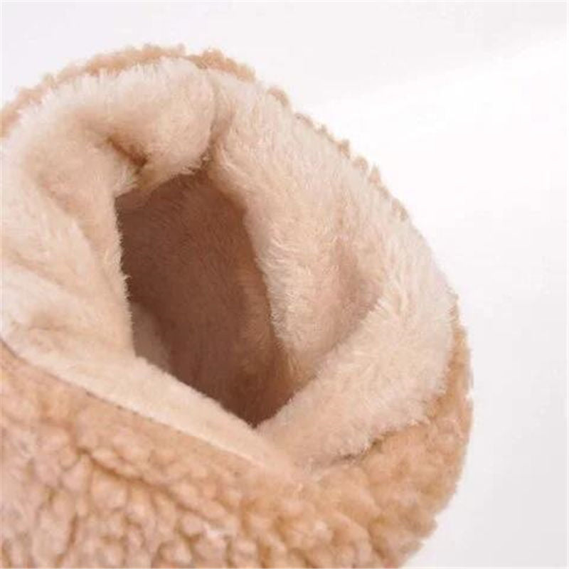 Lune London | Cozy, warmly lined boots