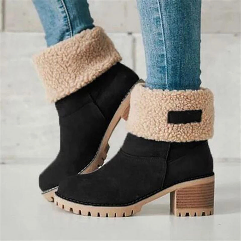 Lune London | Cozy, warmly lined boots
