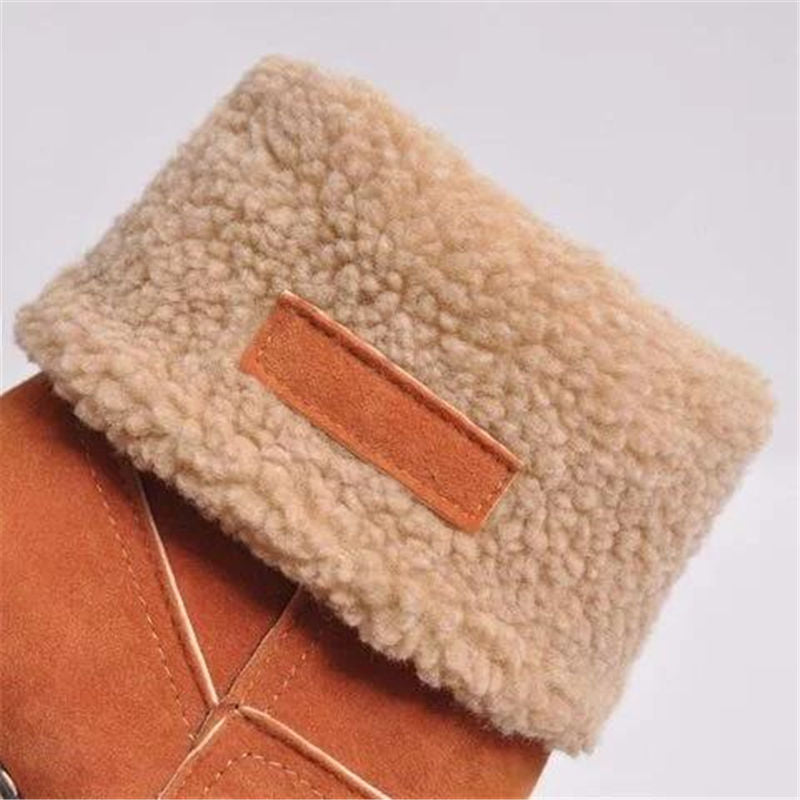 Lune London | Cozy, warmly lined boots