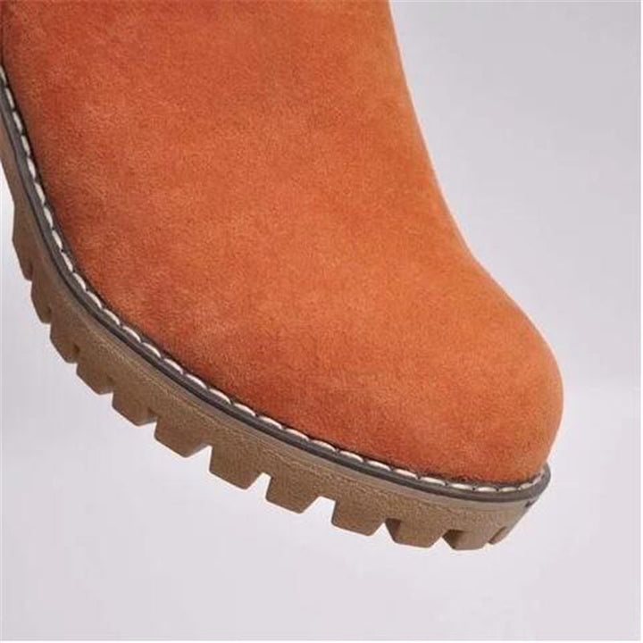 Lune London | Cozy, warmly lined boots