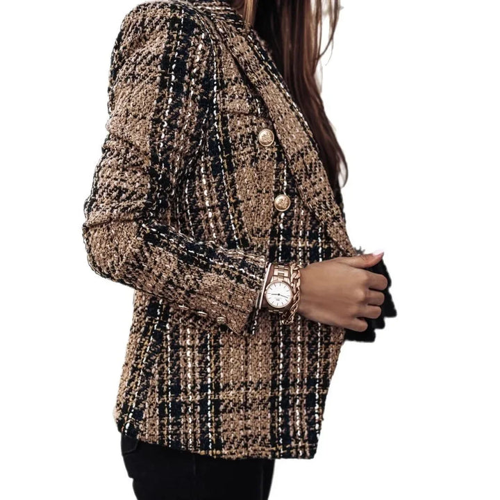 Lune London | Long sleeve jacket - Transition jacket | | with pattern