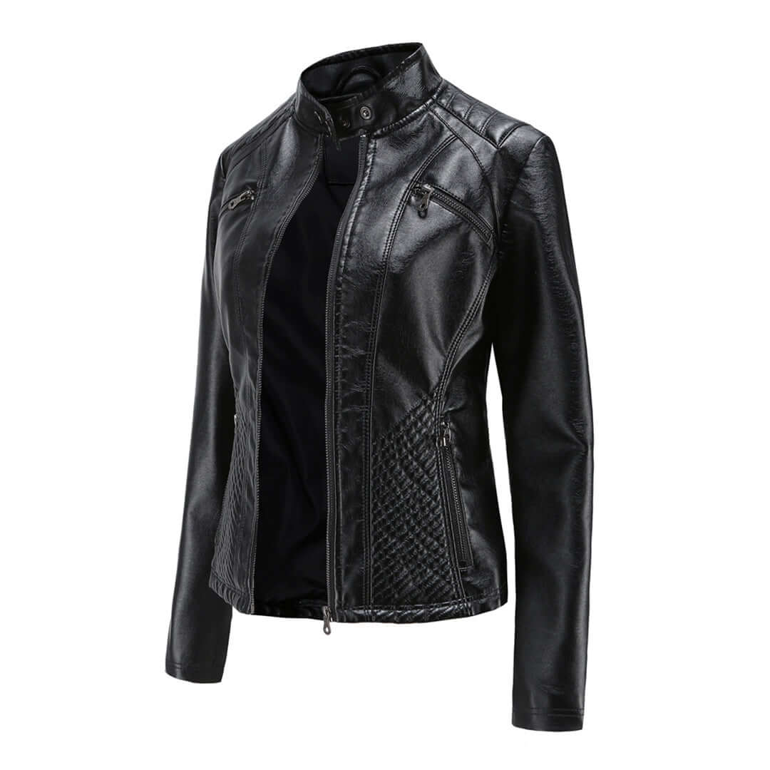 Lune London | Leather Jacket - Timeless Elegance