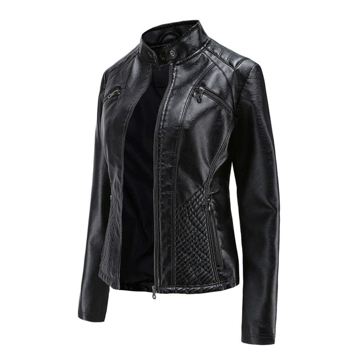 Lune London | Leather Jacket - Timeless Elegance