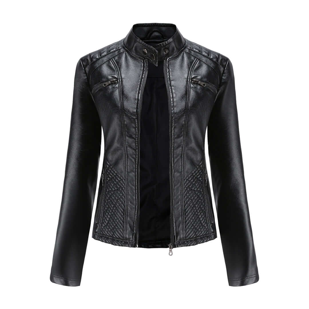Lune London | Leather Jacket - Timeless Elegance
