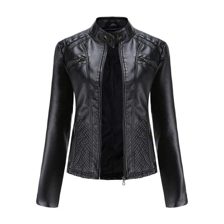 Lune London | Leather Jacket - Timeless Elegance