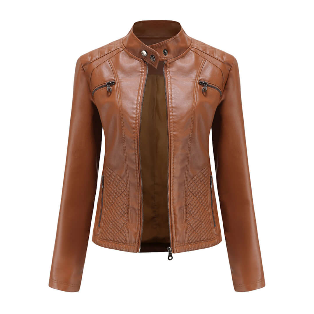 Lune London | Leather Jacket - Timeless Elegance
