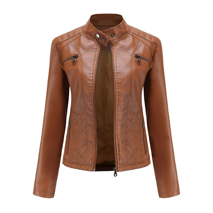 Lune London | Leather Jacket - Timeless Elegance