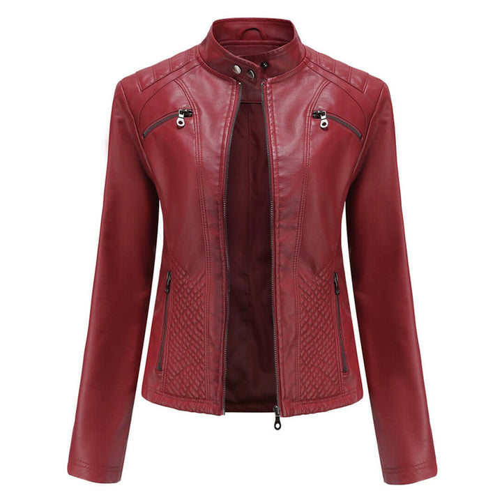 Lune London | Leather Jacket - Timeless Elegance