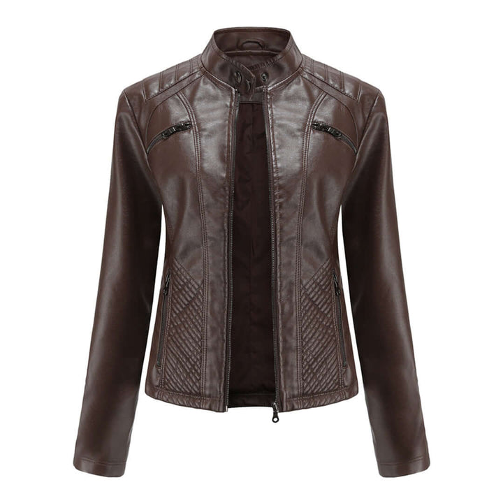 Lune London | Leather Jacket - Timeless Elegance