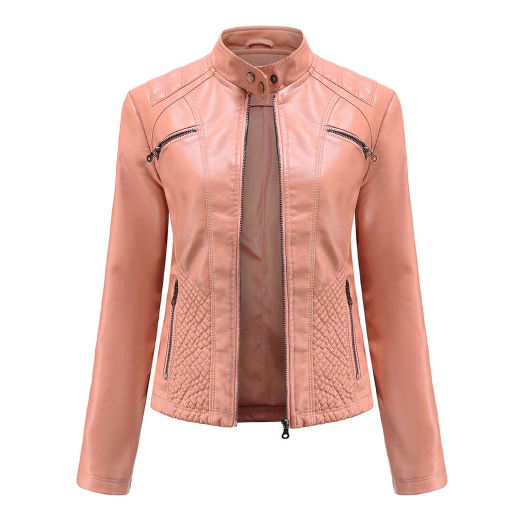 Lune London | Leather Jacket - Timeless Elegance