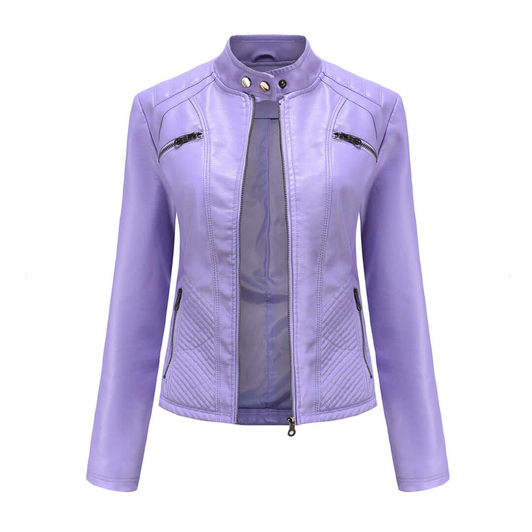 Lune London | Leather Jacket - Timeless Elegance