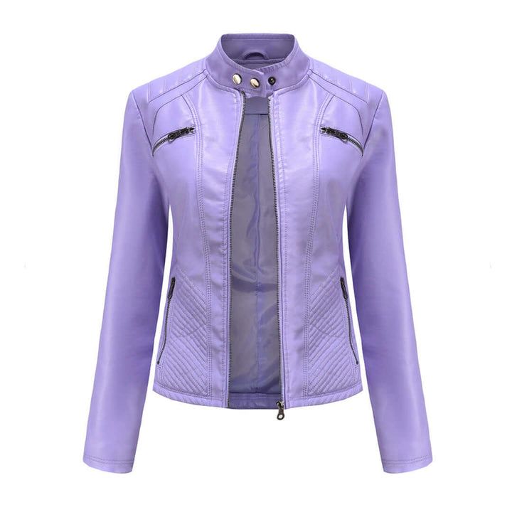 Lune London | Leather Jacket - Timeless Elegance